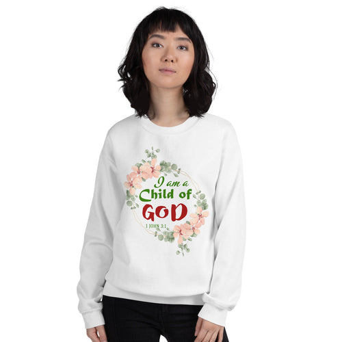 Sweatshirt Child Of God