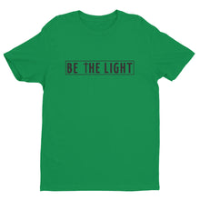 Load image into Gallery viewer, Men&#39;s T-shirt Be The Light