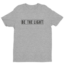 Load image into Gallery viewer, Men&#39;s T-shirt Be The Light