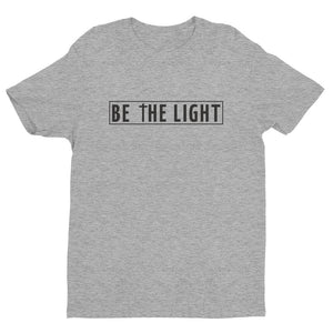 Men's T-shirt Be The Light