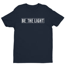 Load image into Gallery viewer, Men&#39;s T-shirt Be The Light