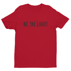 Men's T-shirt Be The Light