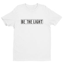 Load image into Gallery viewer, Men&#39;s T-shirt Be The Light