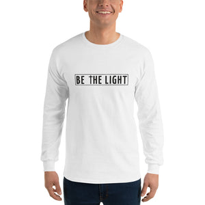 Men's Long Sleeve Be The Light