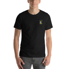 Load image into Gallery viewer, ICCS T-shirt white logo