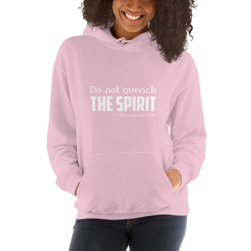 Spirit Hoodie Pink