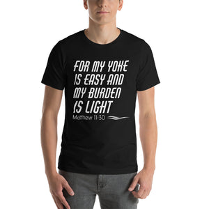 For My Yoke Is Easy T-shirt