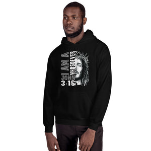 Whosoever Hoodie Black