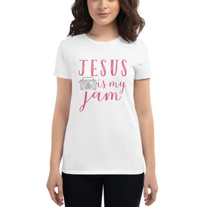 T-shirt Jesus Is My Jam