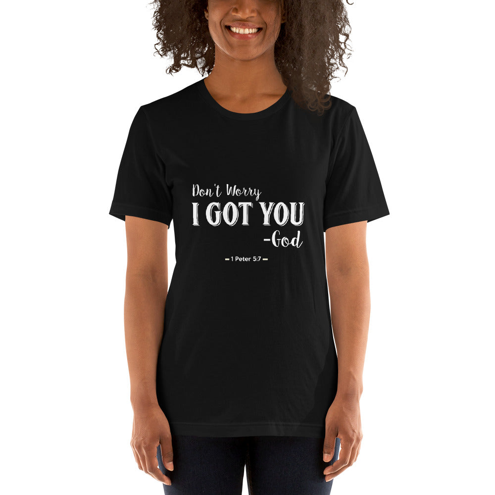 I Got You  T-shirt