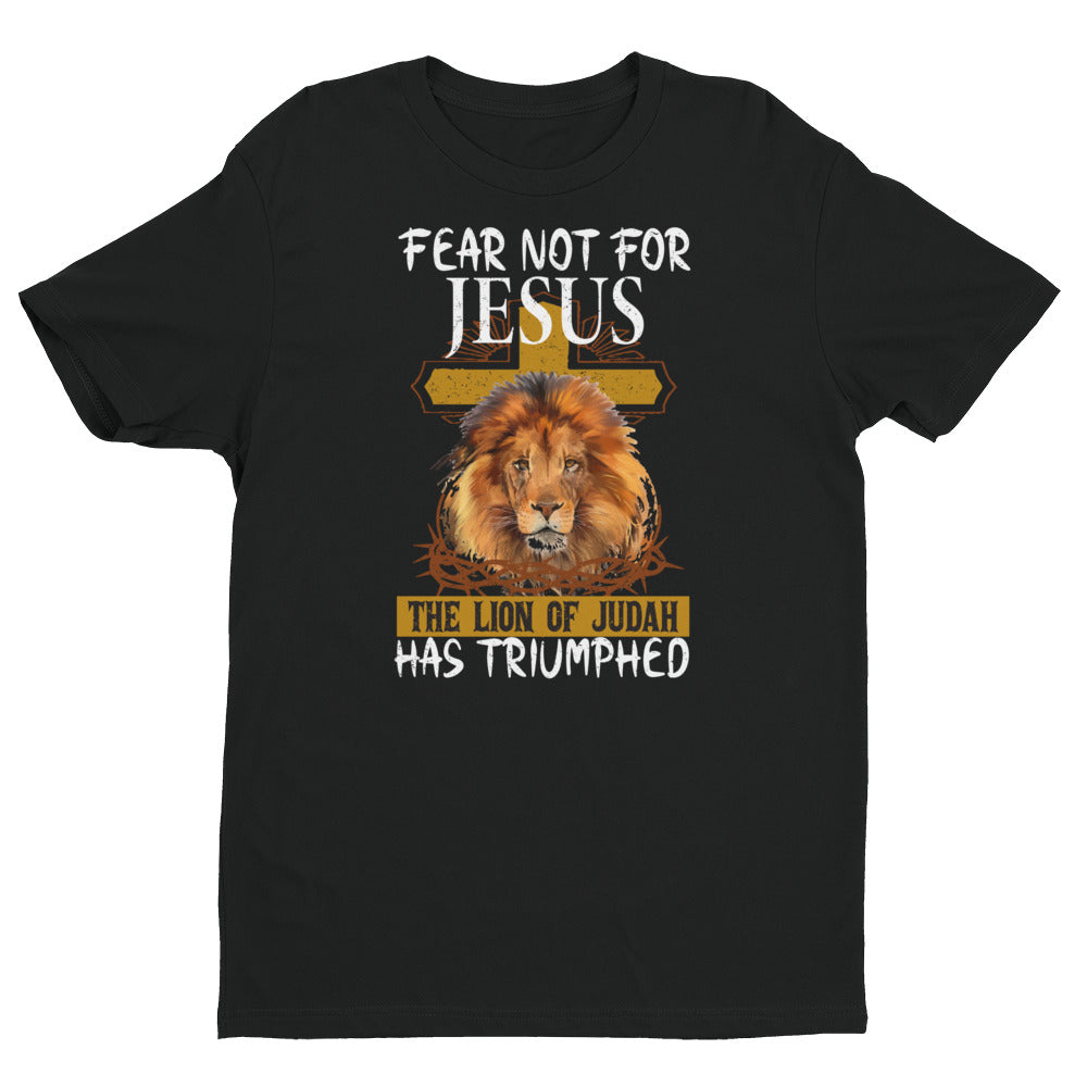 Men's T-shirt Lion of Judah