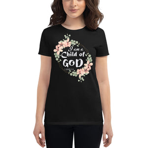 T-shirt Child Of God