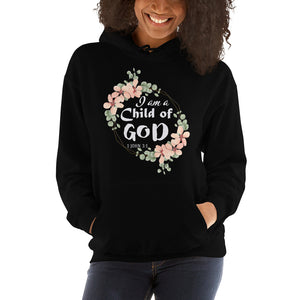 Ladies Hoodie Child Of God