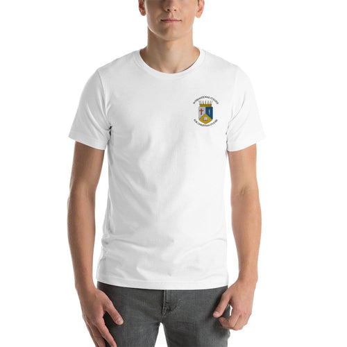 ICCS T-shirt (Embroidered)