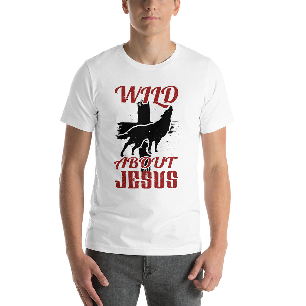 Wild About Jesus Tee