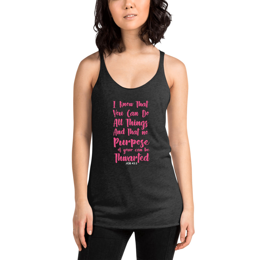 Tank Top You Can Do All Things