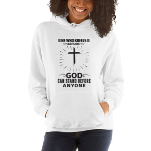 He Who Kneels Hoodie