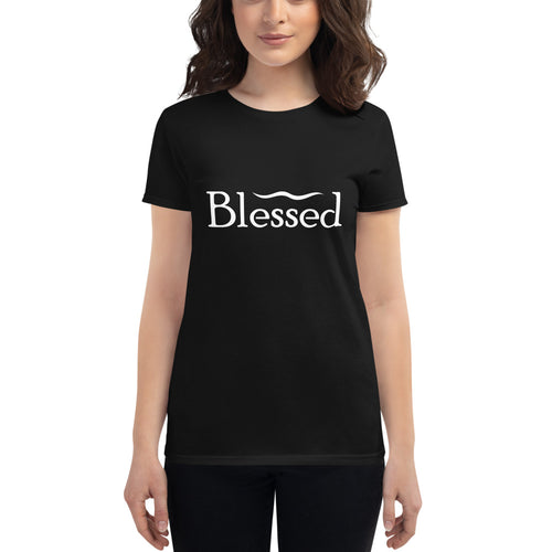 Blessed T-shirt (Ladies')