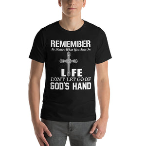 Dont Let Go T-shirt