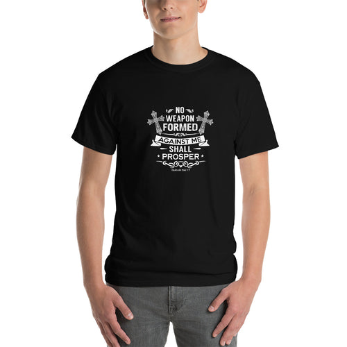 Men's T-shirt No Weapon