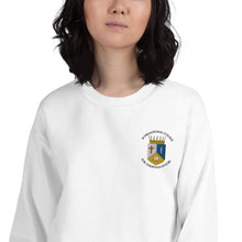 Load image into Gallery viewer, ICCS Embroidered Sweatshirt
