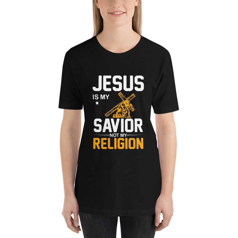 Jesus Is My Savior T-shirt