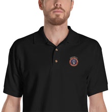 Load image into Gallery viewer, NPS Security Embroidered Polo Shirt