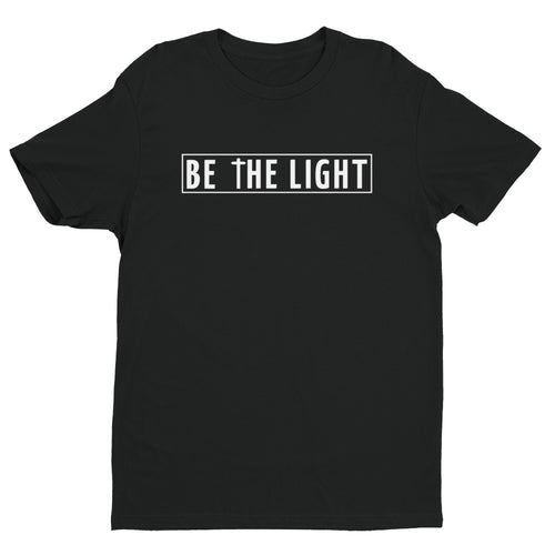 Men's T-shirt Be The Light