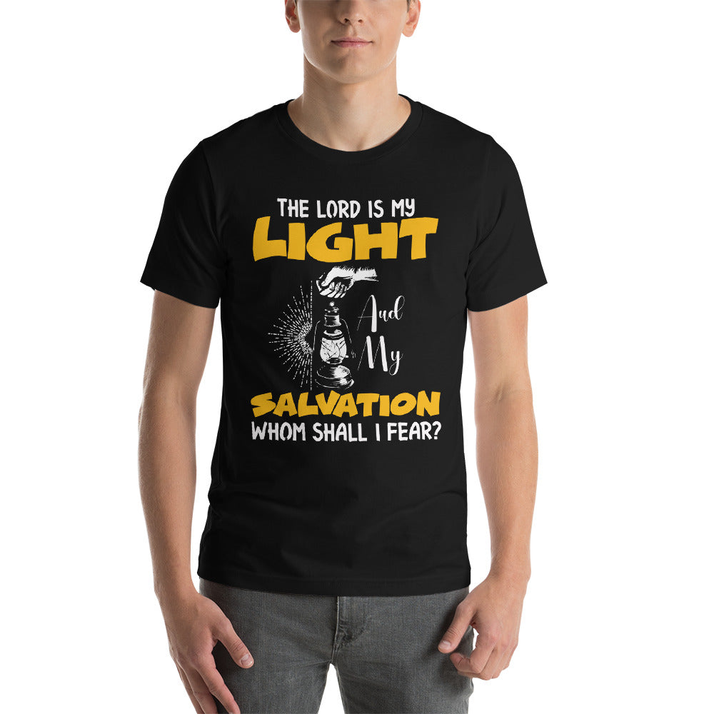 The Lord Is My Light Tee