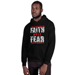 Faith Over Fear Hoodie