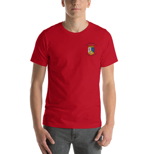 ICCS T-shirt Red