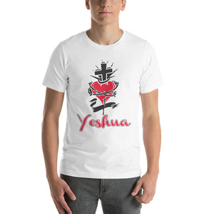 Yeshua T-shirt White