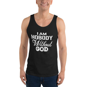 I Am Nobody Tank Top