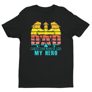 Short Sleeve Hero  T-shirt