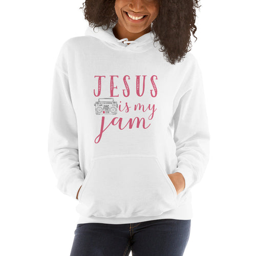 Jesus Is My Jam Hoodie