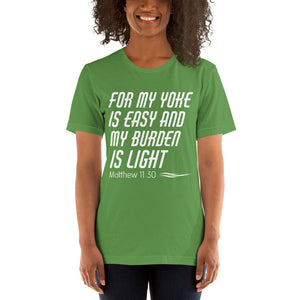 For My Yoke Easy  T-shirt Midnight