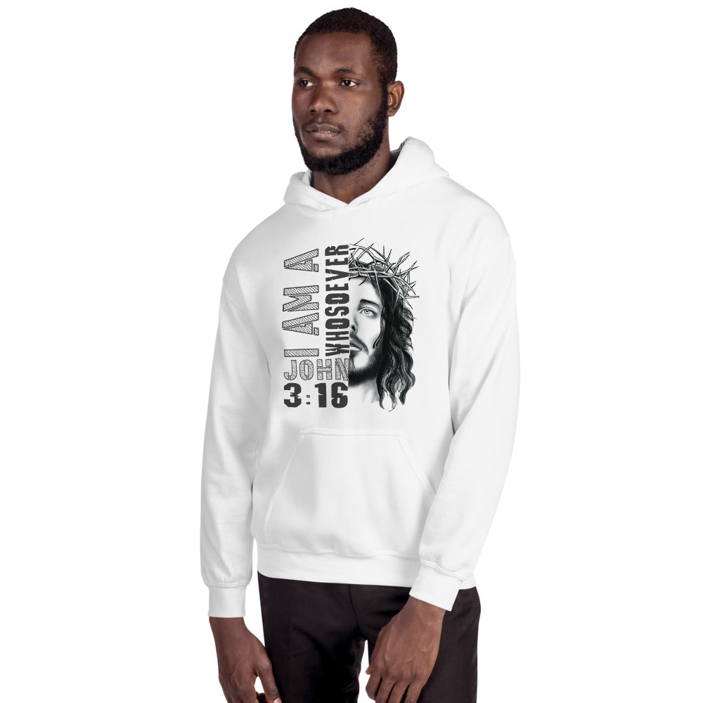 I Am A Whosoever Hoodie