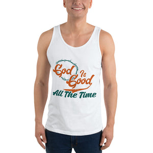 God Is Good Tank Top