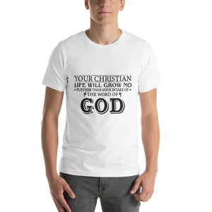 The Word Of God  T-shirt