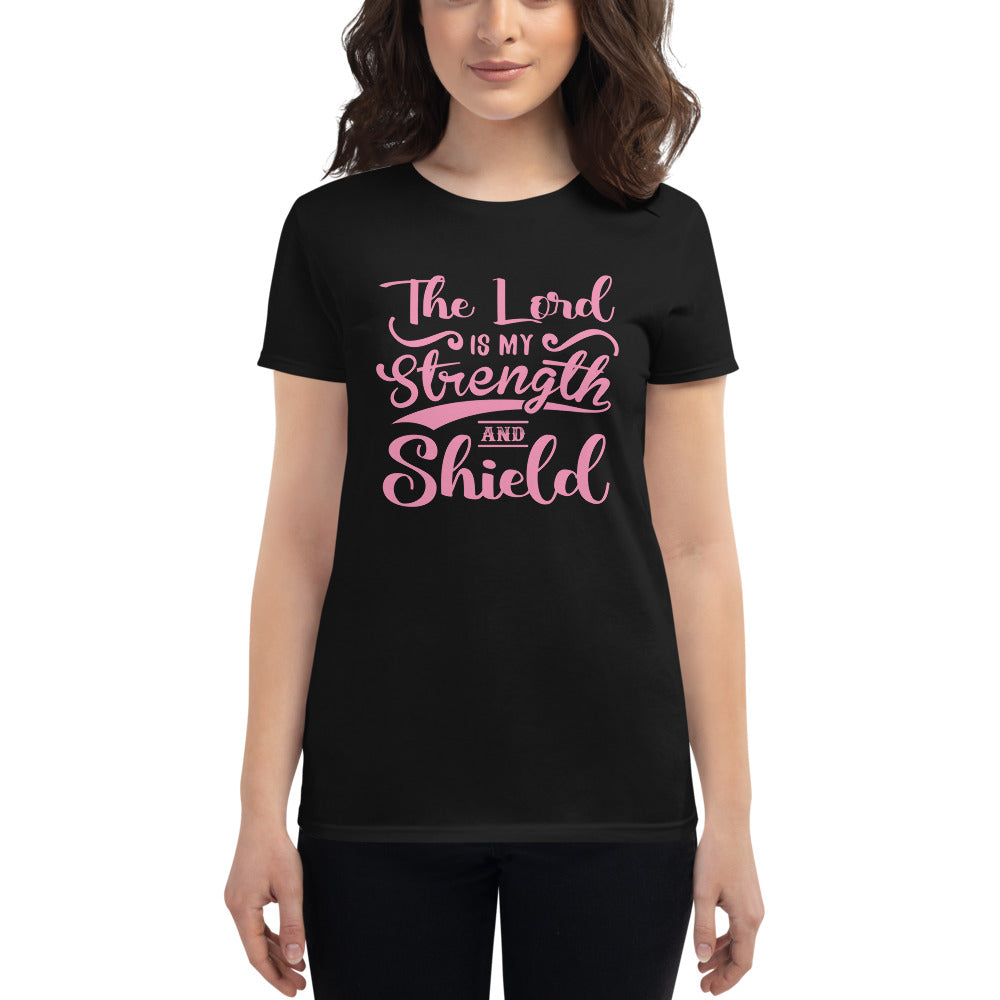 T-shirt Strength and Shield