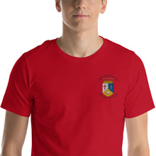 Load image into Gallery viewer, ICCS T-shirt Red