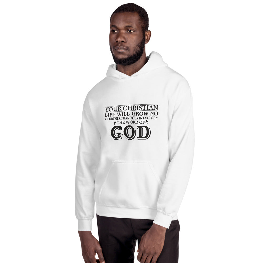 The Word Of God Hoodie