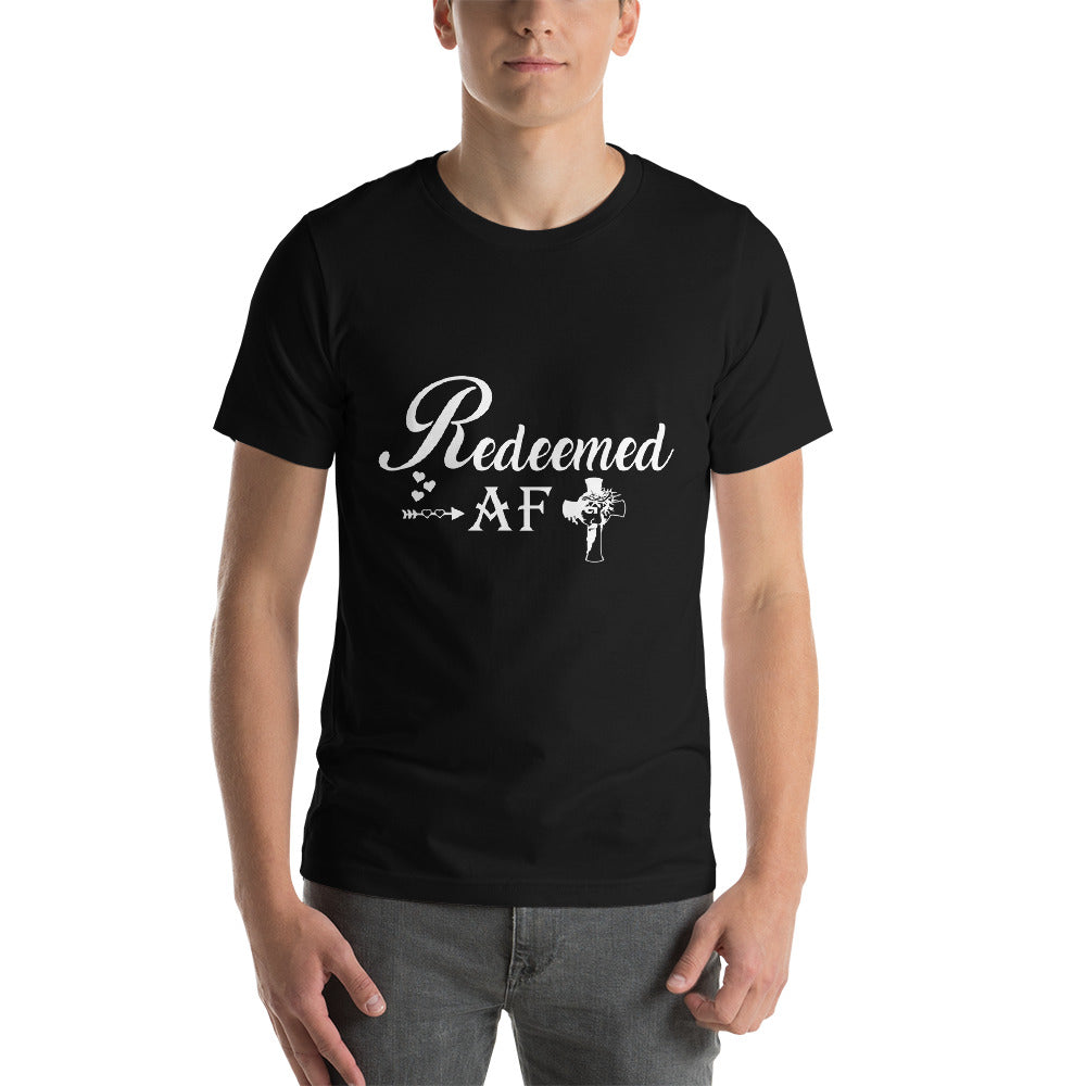 Redeemed AF Tee