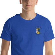 Load image into Gallery viewer, ICCS T-shirt Royal Blue