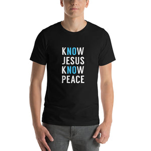 Know Jesus T-shirt