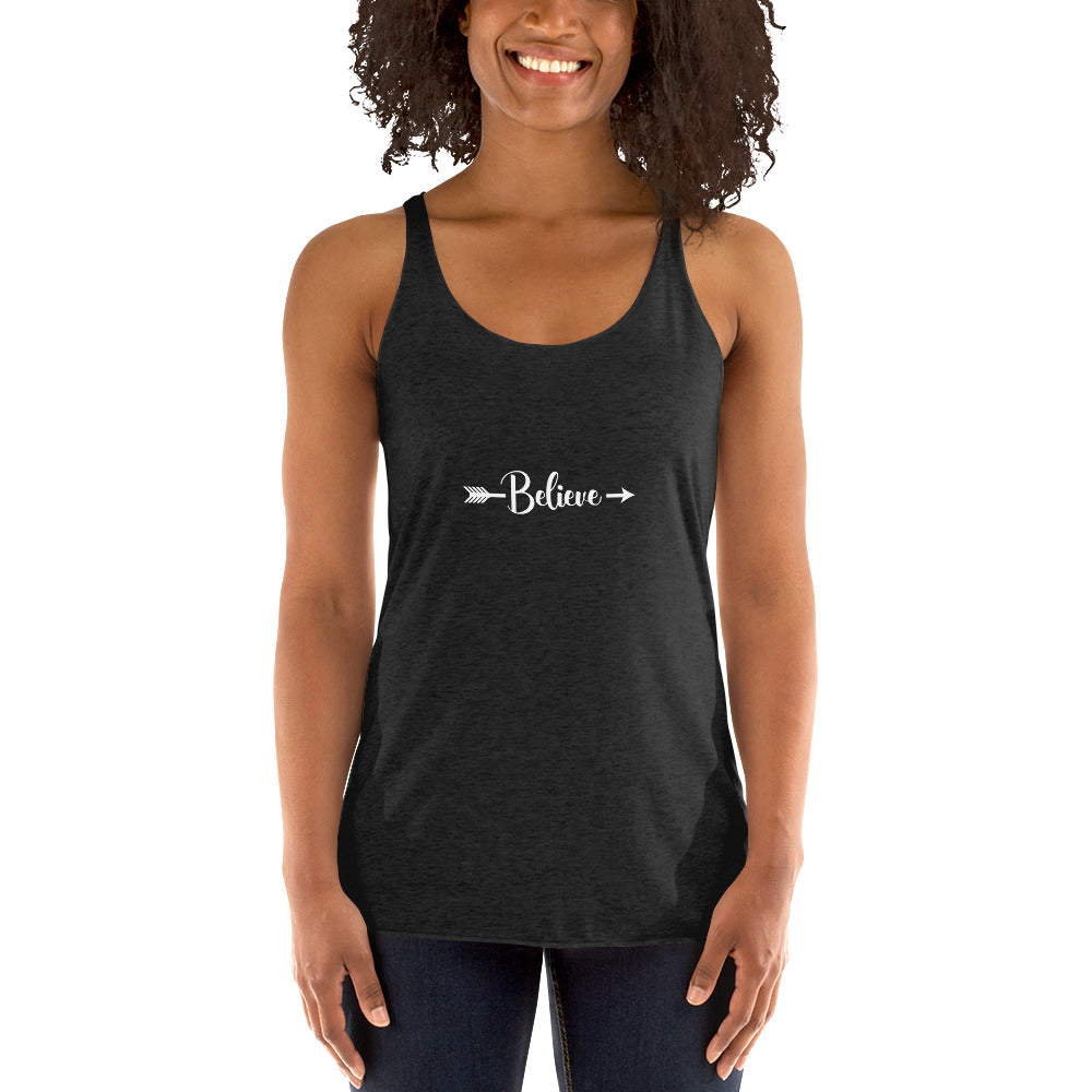 Tank Top Believe