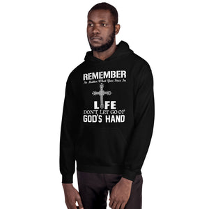 Dont Let Go Hoodie