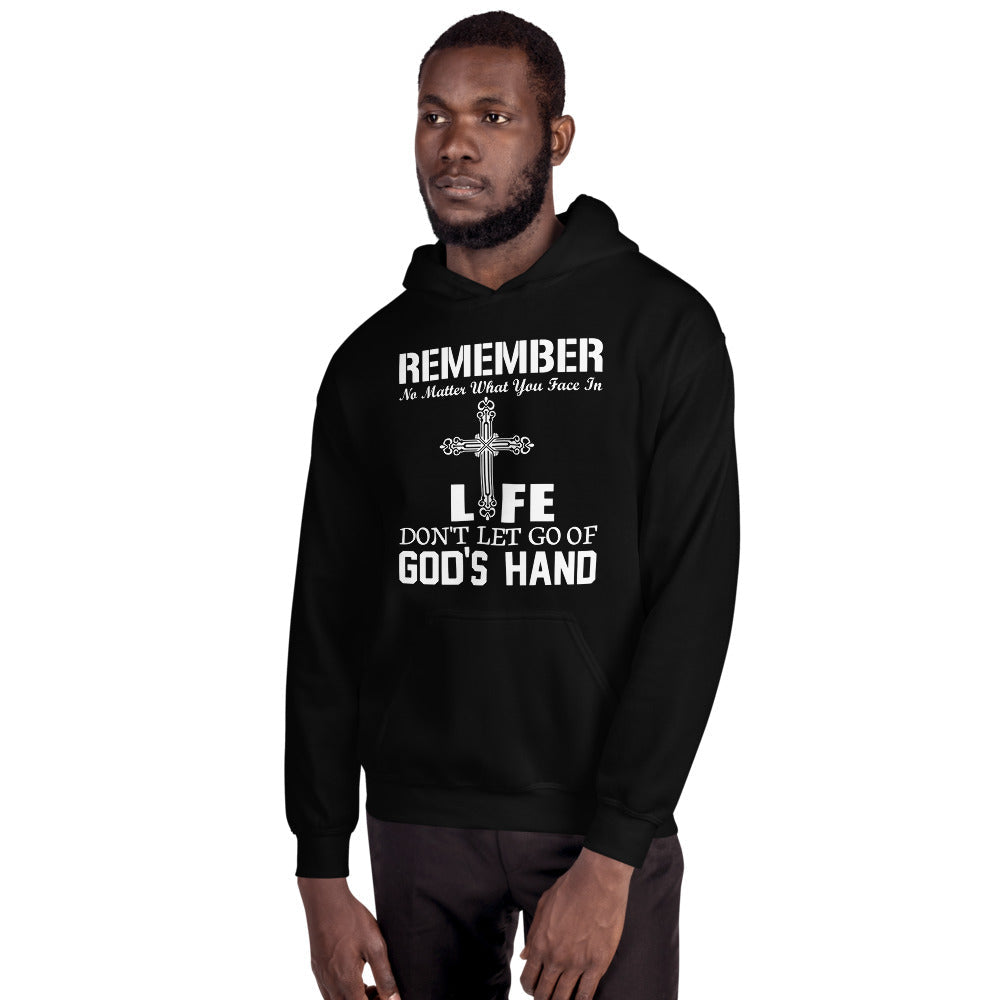 Dont Let Go Hoodie