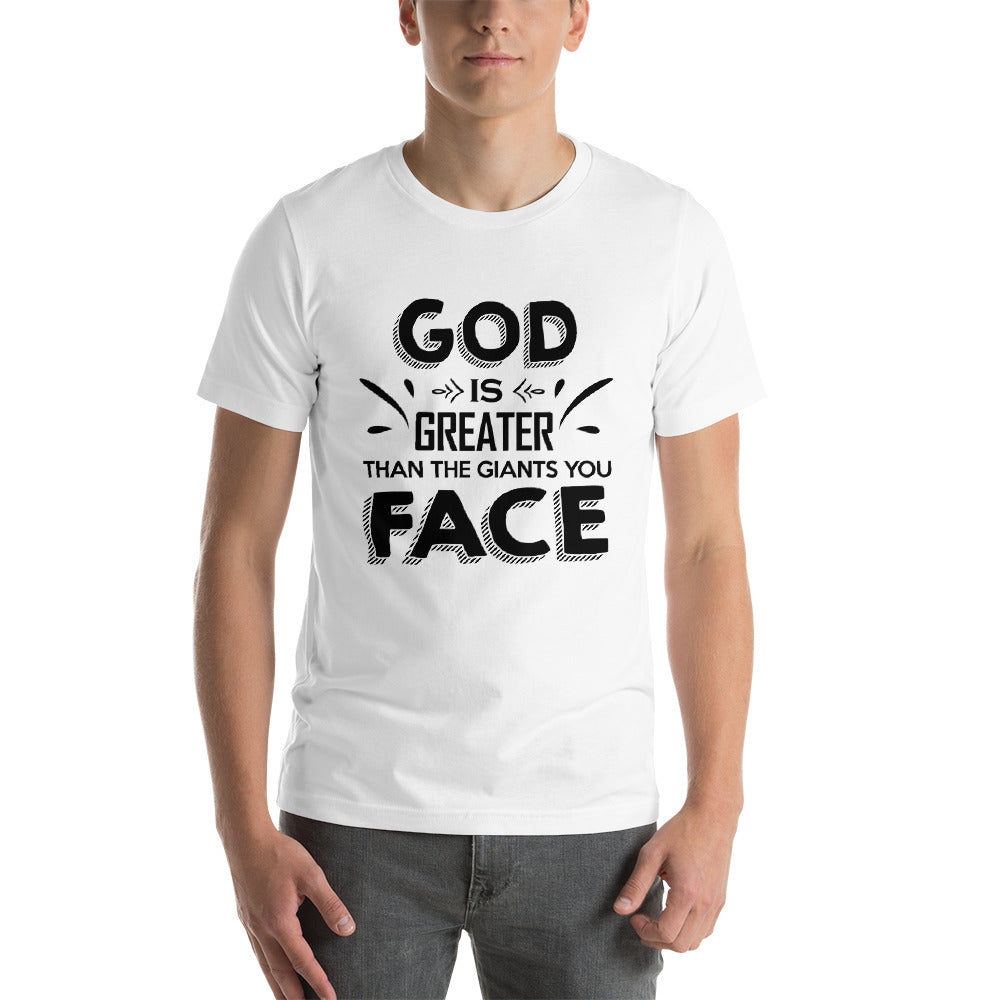 God Is Greater T-shirt