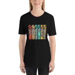 Coffee  T-shirt